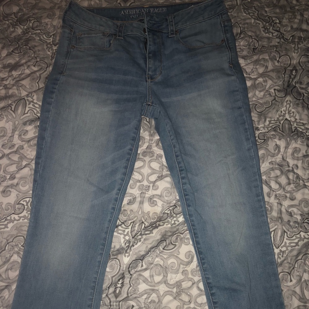 American eagle jeans